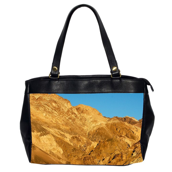 DEATH VALLEY Office Handbags (2 Sides) 