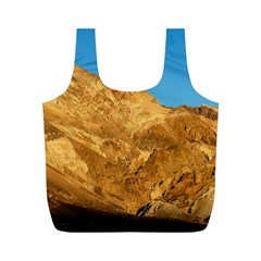 Death Valley Full Print Recycle Bags (m)  by trendistuff