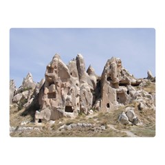 Cappadocia 1 Double Sided Flano Blanket (mini)  by trendistuff