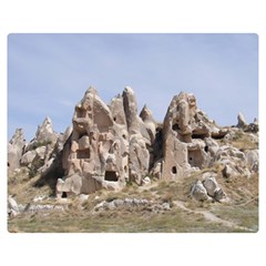 Cappadocia 1 Double Sided Flano Blanket (medium)  by trendistuff