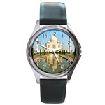 TAJ MAHAL Round Metal Watches