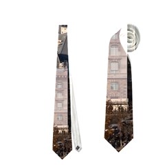 Notre Dame Neckties (two Side)  by trendistuff