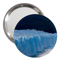 Perito Moreno Glacier 3  Handbag Mirrors by trendistuff