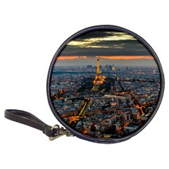 Paris From Above Classic 20-cd Wallets by trendistuff