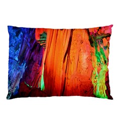 Reed Flute Caves 4 Pillow Cases by trendistuff