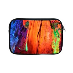 Reed Flute Caves 4 Apple Ipad Mini Zipper Cases by trendistuff