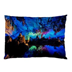 Reed Flute Caves 2 Pillow Cases by trendistuff