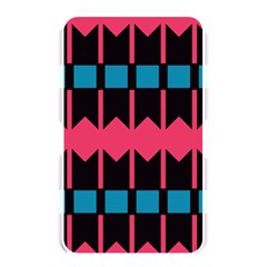 Rhombus And Stripes Pattern			memory Card Reader (rectangular) by LalyLauraFLM