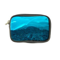 Mendenhall Ice Caves 1 Coin Purse by trendistuff