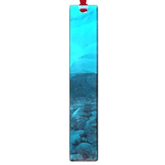 Mendenhall Ice Caves 1 Large Book Marks by trendistuff