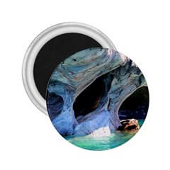 Marble Caves 2 2 25  Magnets by trendistuff