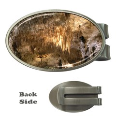 Carlsbad Caverns Money Clips (oval)  by trendistuff