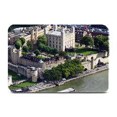 Tower Of London 1 Plate Mats by trendistuff