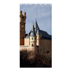 Segovia Castle Shower Curtain 36  X 72  (stall)  by trendistuff