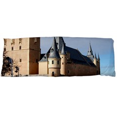 Segovia Castle Body Pillow Cases (dakimakura)  by trendistuff
