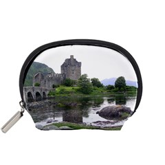 Scotland Eilean Donan Accessory Pouches (small)  by trendistuff