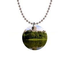 Pembroke Castle Button Necklaces by trendistuff