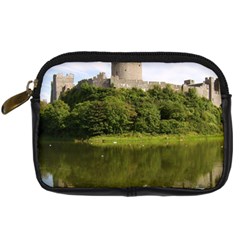 Pembroke Castle Digital Camera Cases by trendistuff