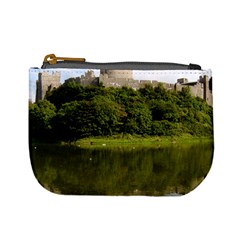 Pembroke Castle Mini Coin Purses by trendistuff