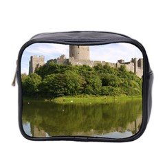 Pembroke Castle Mini Toiletries Bag 2-side by trendistuff