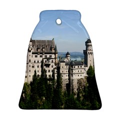 Neuschwanstein Castle 2 Bell Ornament (2 Sides) by trendistuff