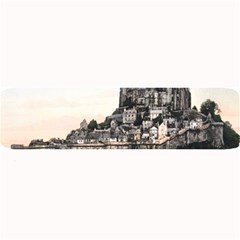 Le Mont St Michel 2 Large Bar Mats by trendistuff