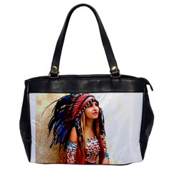 Indian 21 Office Handbags by indianwarrior