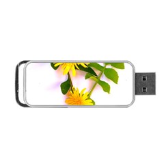 Margaritas Bighop Design Portable Usb Flash (two Sides)