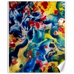 Colors Of The World Bighop Collection By Jandi Canvas 16  X 20   by bighop