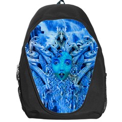 Medusa Metamorphosis Backpack Bag by icarusismartdesigns