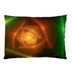 Orange Rose Pillow Case