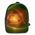 Orange Rose School Bags(Large) 