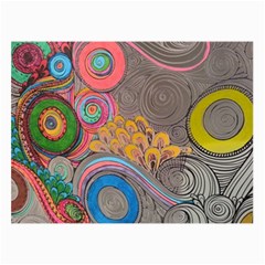 Rainbow Passion Canvas 20  X 24   by SugaPlumsEmporium