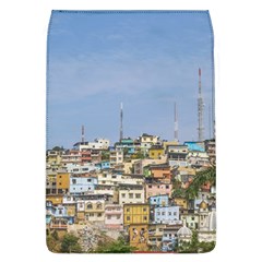 Cerro Santa Ana Guayaquil Ecuador Flap Covers (l) 