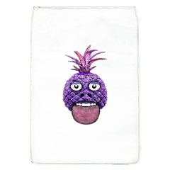 Funny Fruit Face Head Character Flap Covers (l)  by dflcprints