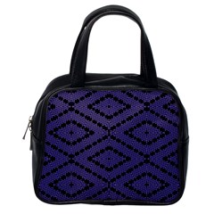 Reboot Computer Glitch Classic Handbags (one Side) by MRTACPANS