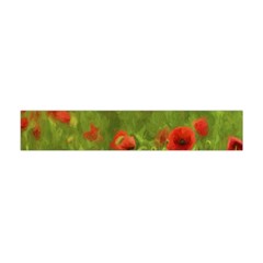 Poppy Ii - Wonderful Summer Feelings Flano Scarf (mini)