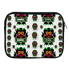 Monster Trolls In Fashion Shorts Apple Ipad 2/3/4 Zipper Cases by pepitasart