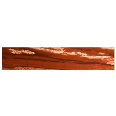 Red Earth Natural Flano Scarf (small) by UniqueCre8ion