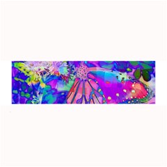 Psychedelic Butterfly Large Bar Mats