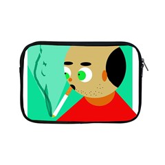 Smoker  Apple Ipad Mini Zipper Cases by Valentinaart