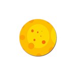 Abstract sun Golf Ball Marker (4 pack)