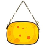 Abstract sun Chain Purses (Two Sides) 