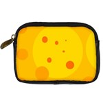 Abstract sun Digital Camera Cases