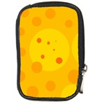 Abstract sun Compact Camera Cases