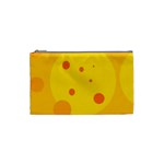 Abstract sun Cosmetic Bag (Small) 