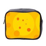 Abstract sun Mini Toiletries Bag 2-Side