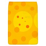 Abstract sun Flap Covers (S) 