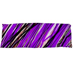 Purple Pattern Body Pillow Case Dakimakura (two Sides)