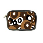 Brown pattern Coin Purse